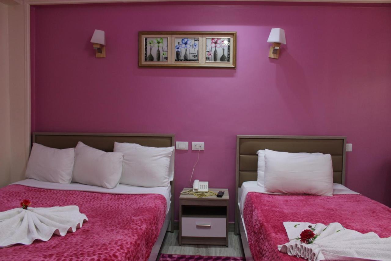 Amin Hotel Cairo Exterior photo