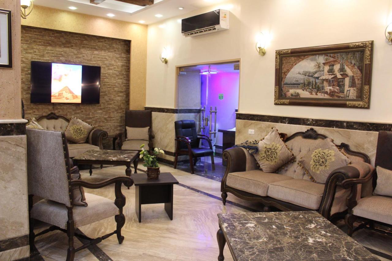 Amin Hotel Cairo Exterior photo