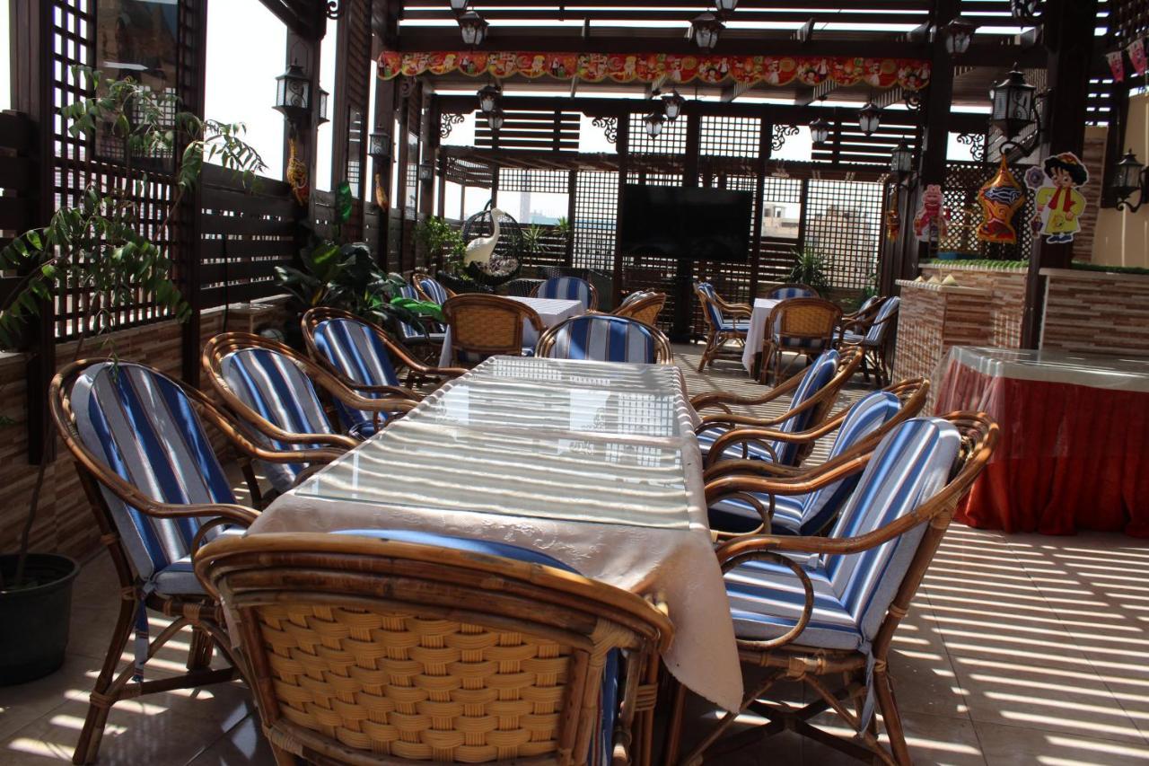 Amin Hotel Cairo Exterior photo