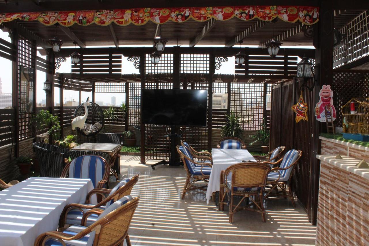 Amin Hotel Cairo Exterior photo