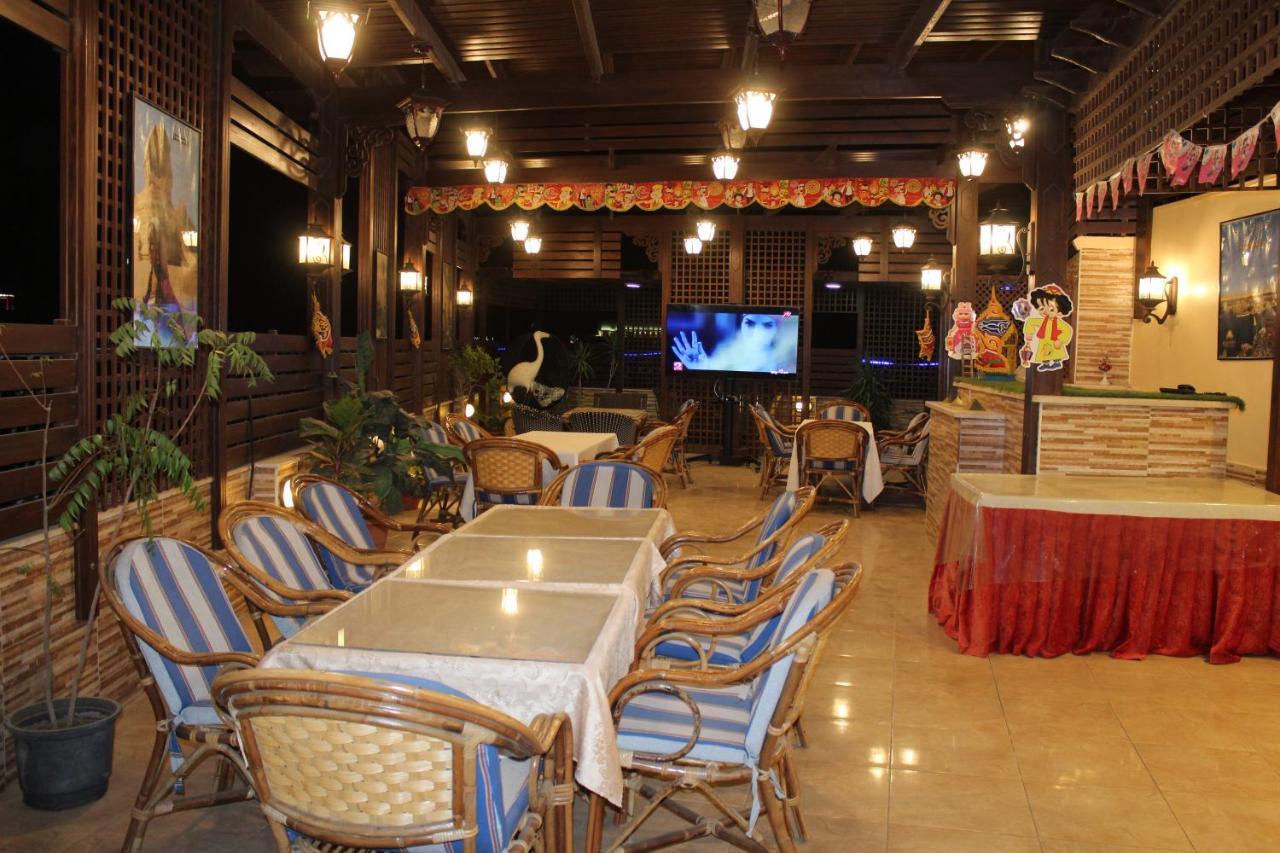 Amin Hotel Cairo Exterior photo