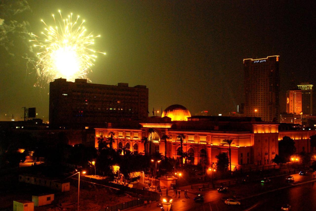 Amin Hotel Cairo Exterior photo