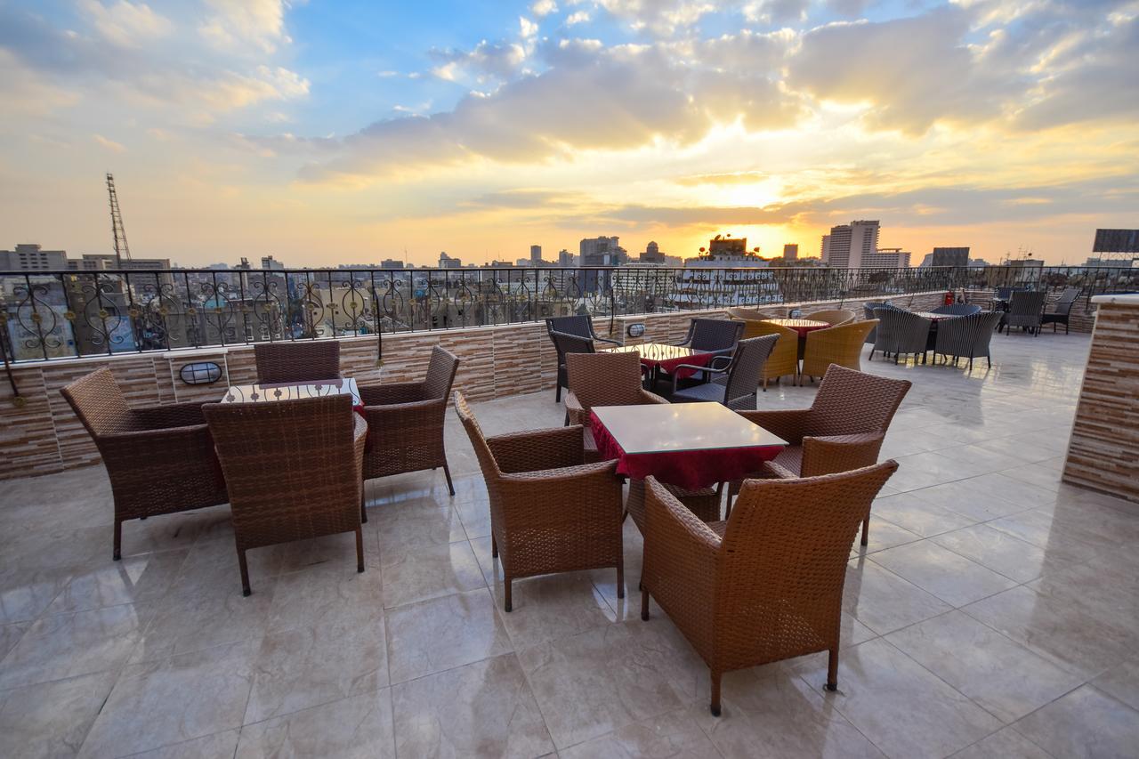 Amin Hotel Cairo Exterior photo