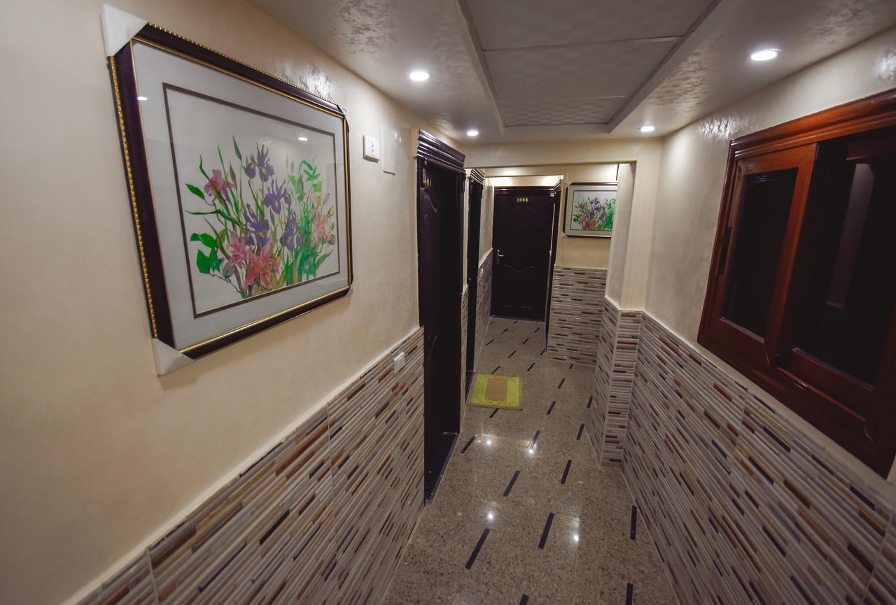 Amin Hotel Cairo Exterior photo