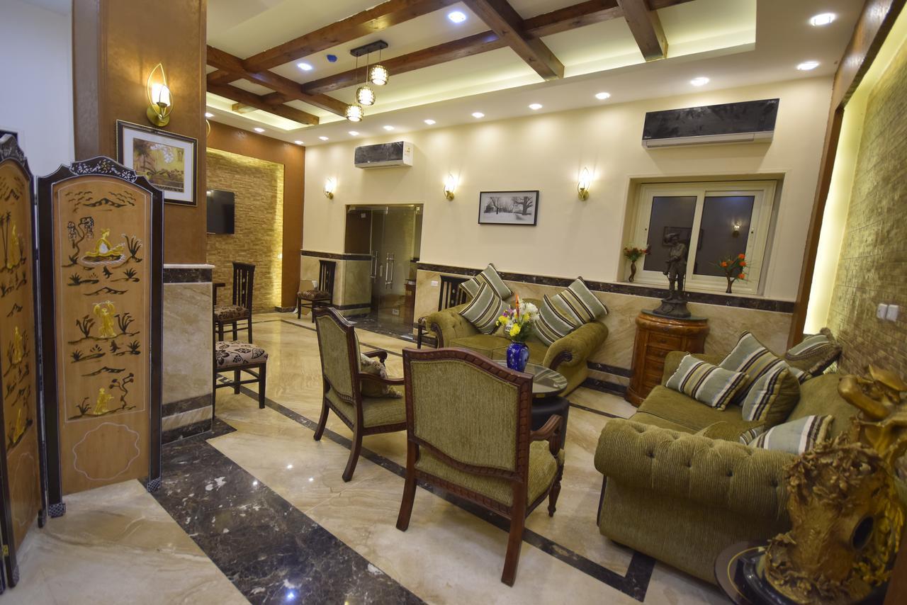 Amin Hotel Cairo Exterior photo