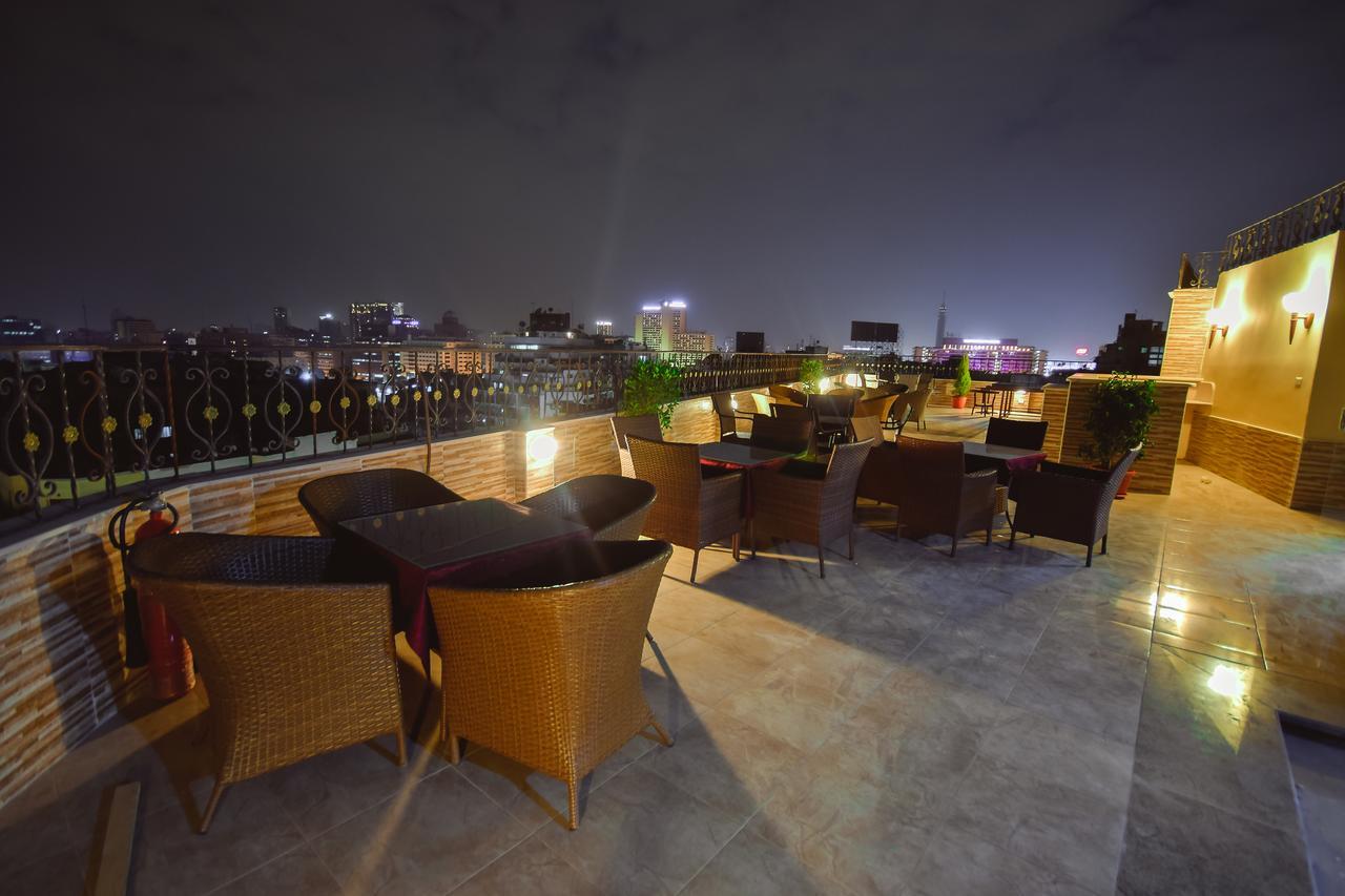 Amin Hotel Cairo Exterior photo