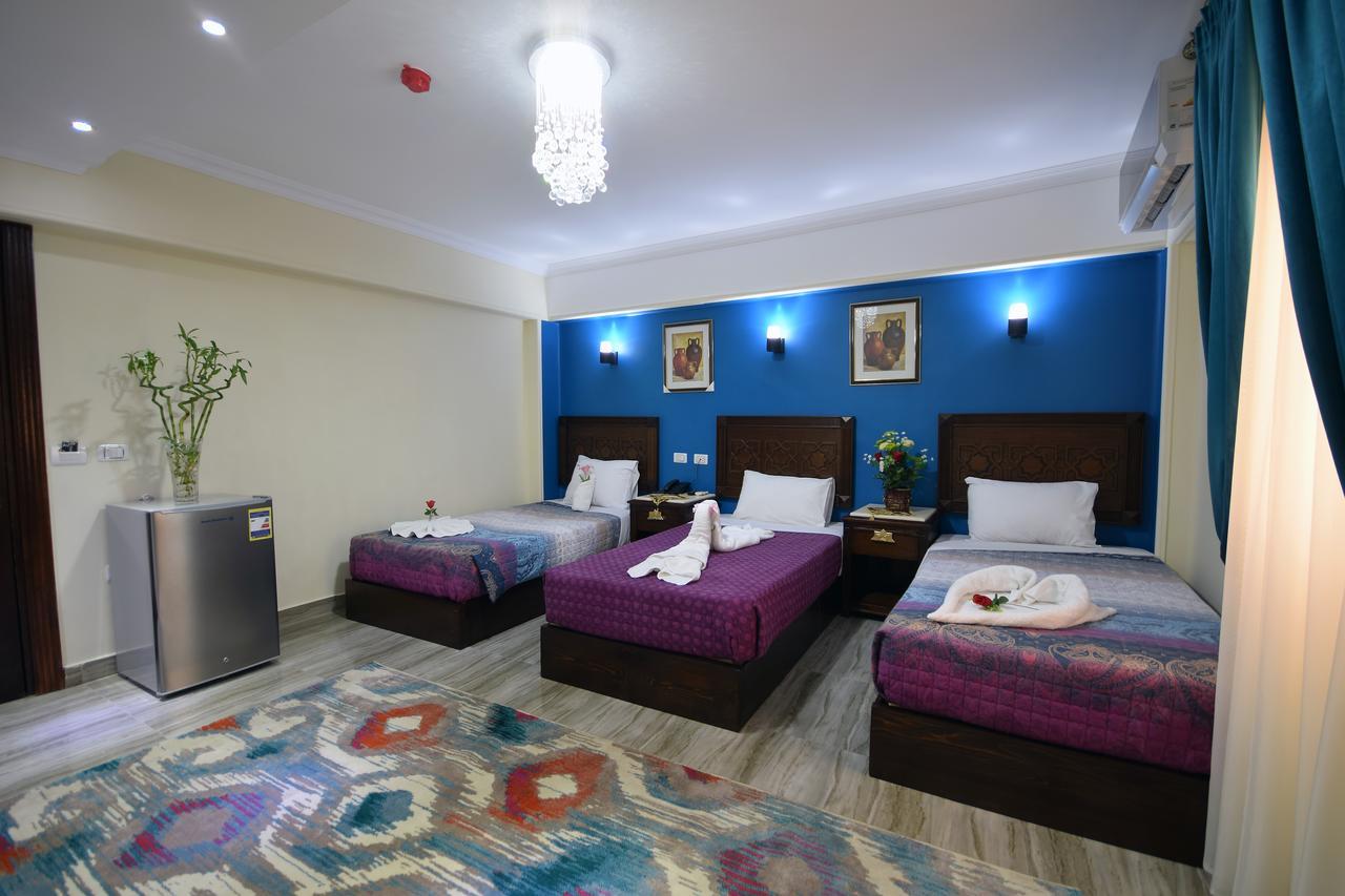 Amin Hotel Cairo Exterior photo