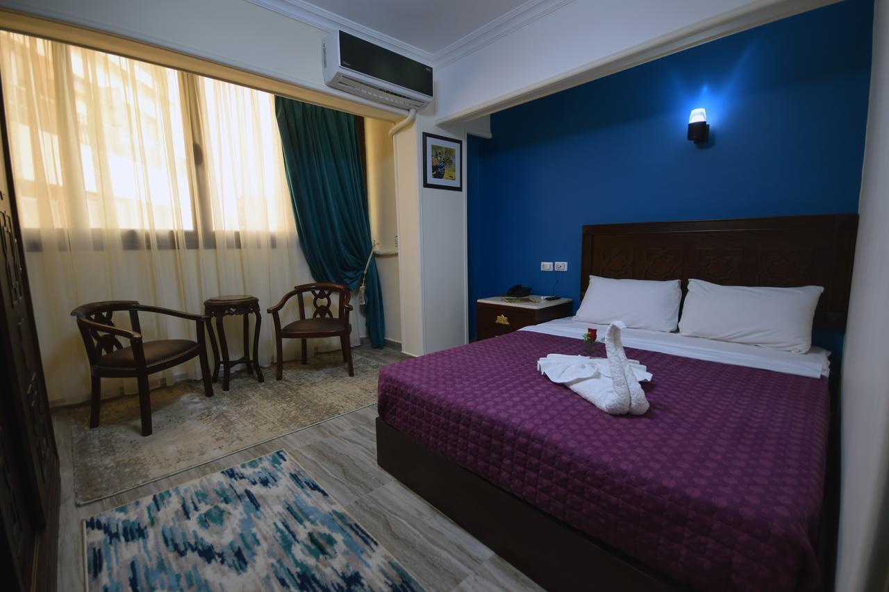 Amin Hotel Cairo Exterior photo