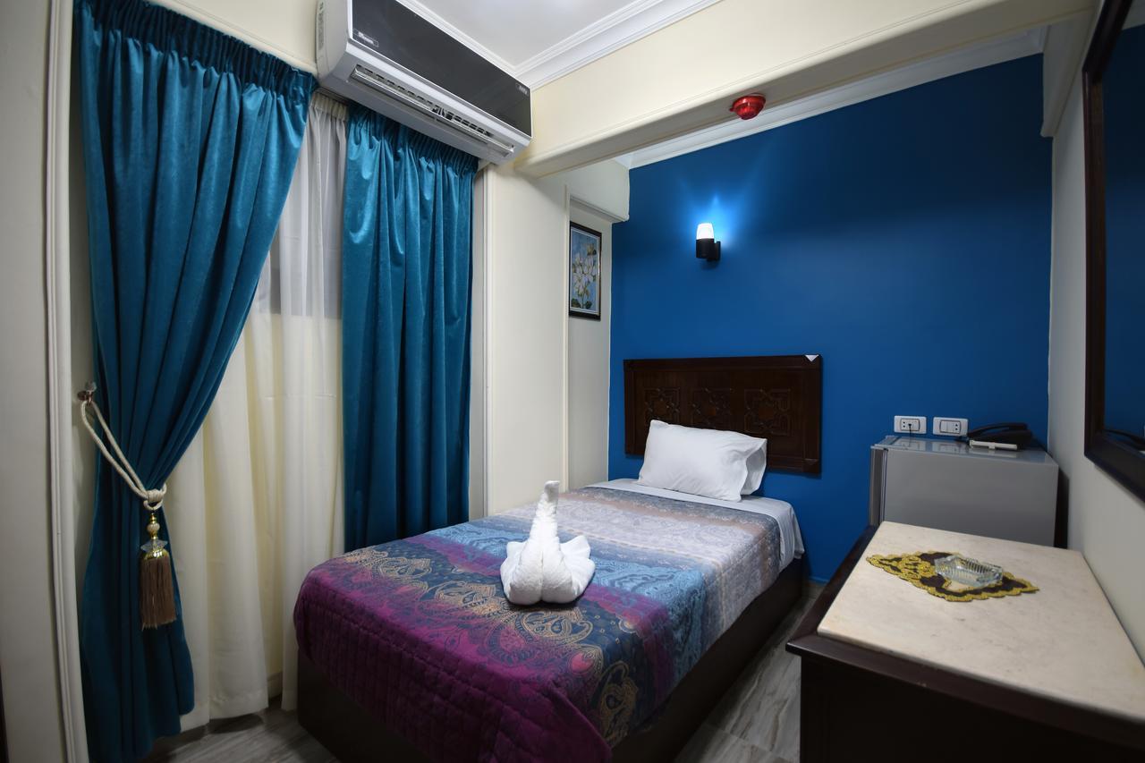 Amin Hotel Cairo Exterior photo