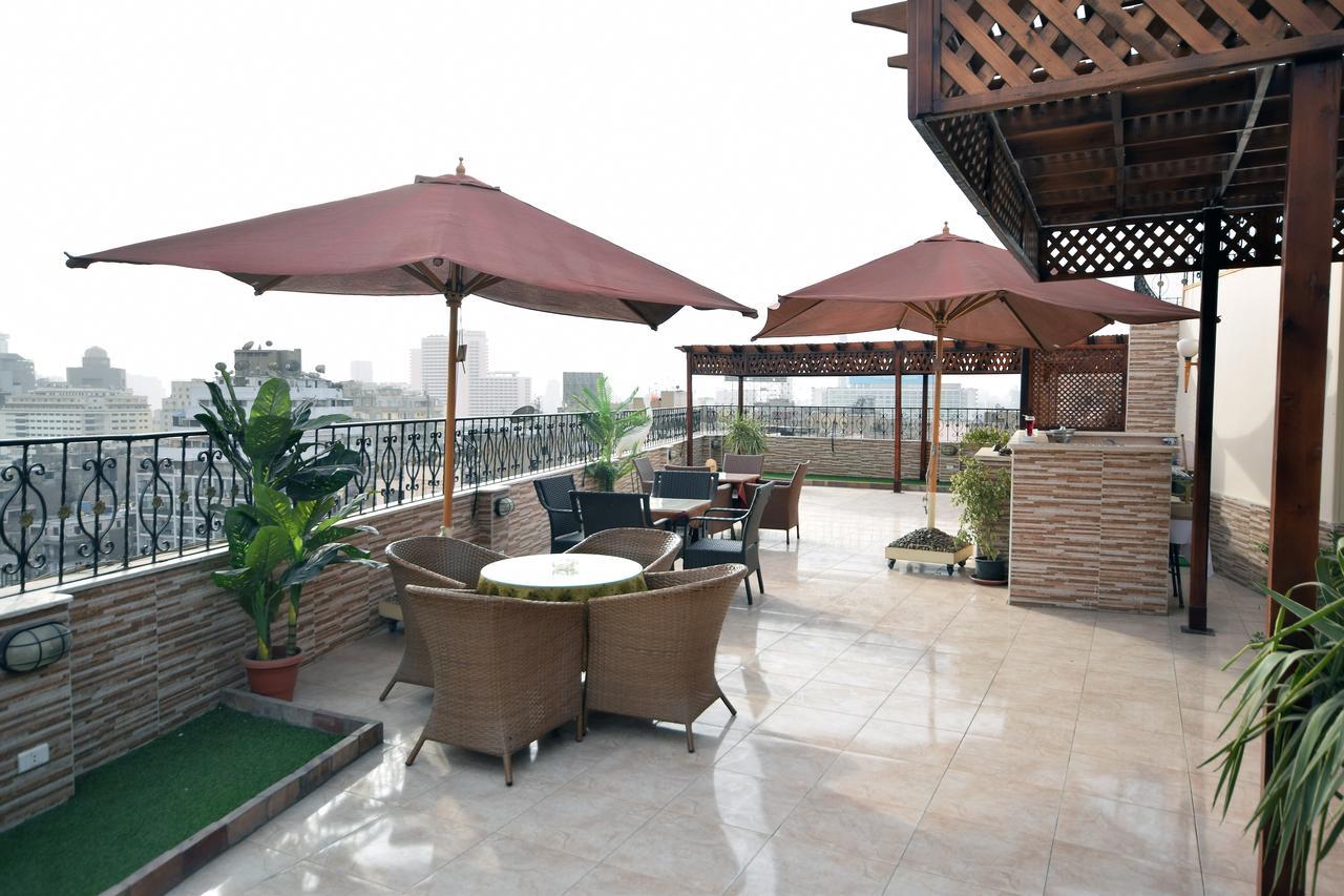 Amin Hotel Cairo Exterior photo