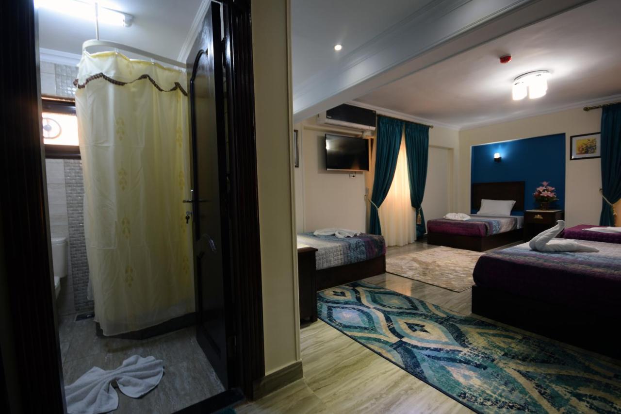 Amin Hotel Cairo Exterior photo
